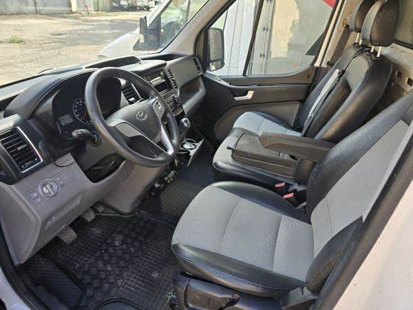 Second-hand Hyundai H 200 150 CP (110 kW) 2018 Van