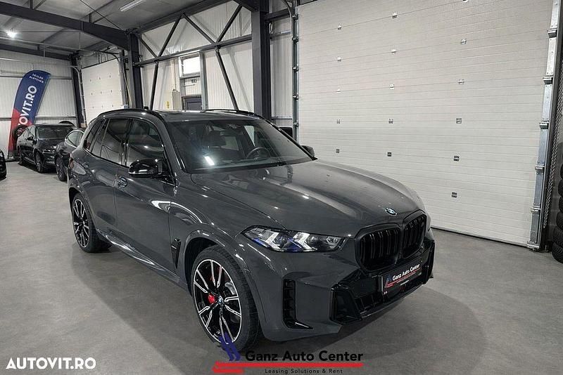 Second-hand BMW X5 M M Sport 530 CP (389 kW) 2025 Culoaregri SUV