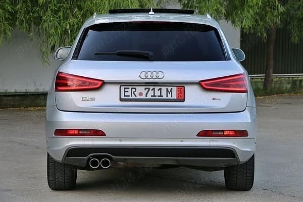 Utilizat 2013 Audi Q3 SUV | 12.000 EUR (Preț OK) - Imagine 1/4