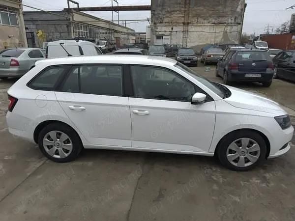 Second-hand Skoda Fabia 88 CP (64 kW) 2017 Break