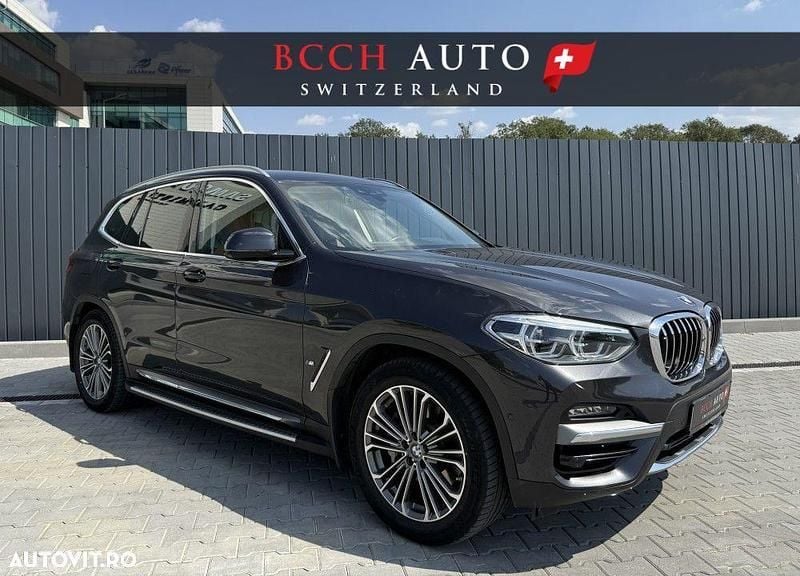 Culoaregri Utilizat 2020 BMW X3 Luxury Line SUV | 35.000 EUR (Puțin scump) - Imagine 1/4