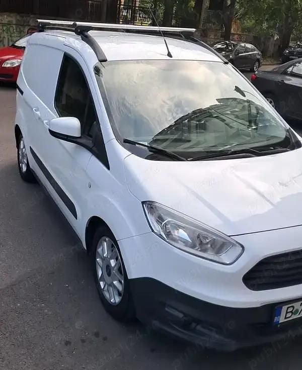 Second-hand Ford Transit 55 CP (40 kW) 2016