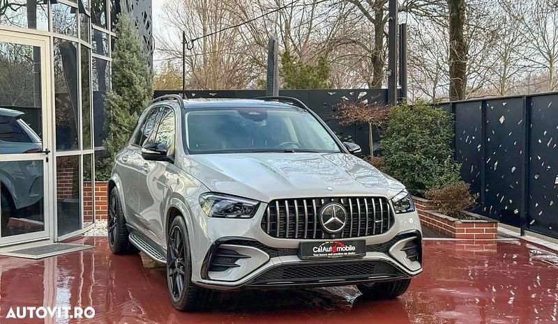 Second-hand Mercedes GLE53 AMG AMG 435 CP (319 kW) 2024 Culoaregri SUV