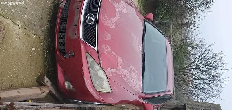 Utilizat 2006 Lexus IS220d Berlinǎ | 3.500 EUR - Imagine 1/4