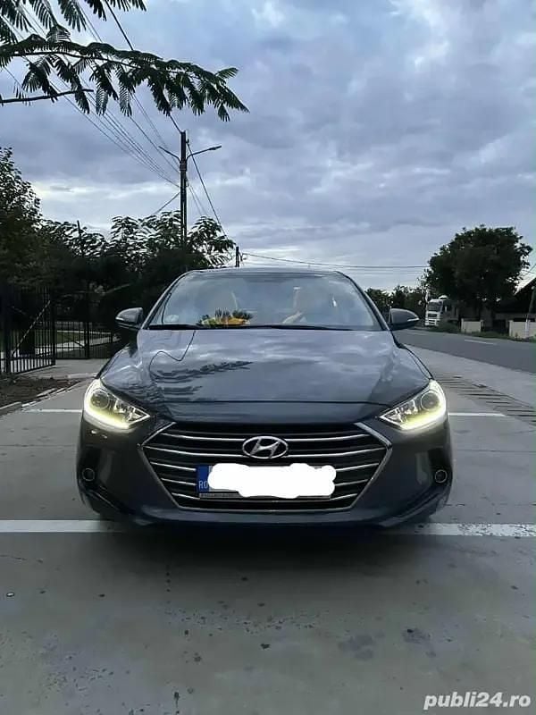 Utilizat 2018 Hyundai Elantra Berlinǎ | 13.500 EUR (Preț OK) - Imagine 1/4