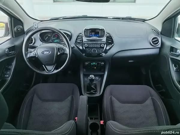 Utilizat 2018 Ford Ka Plus Hatchback | 6.350 EUR - Imagine 1/4