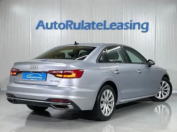 Second-hand Audi A4 204 CP (150 kW) 2022