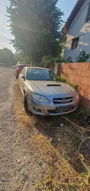 Second-hand Subaru Legacy 150 CP (110 kW) 2008 Gri Berlinǎ