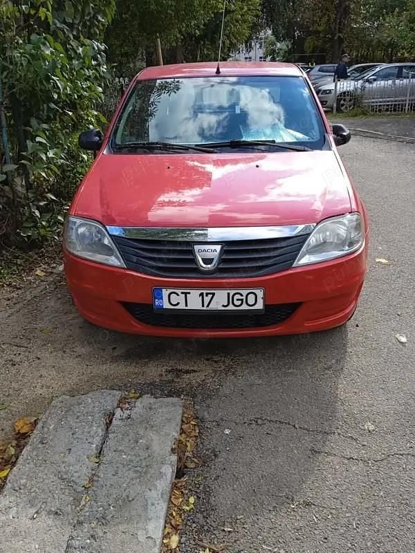 Culoarerosu Utilizat 2009 Dacia Logan Berlinǎ | 2.200 EUR (Preț OK) - Imagine 1/4