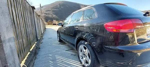 Second-hand Audi A3 140 CP (102 kW) 2006 Hatchback