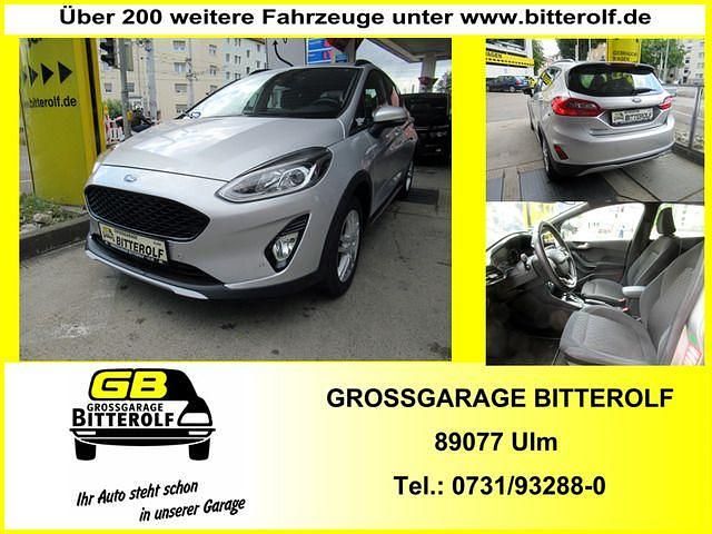 Utilizat 2020 Ford Fiesta Active Hatchback | 16.439 EUR - Imagine 1/1