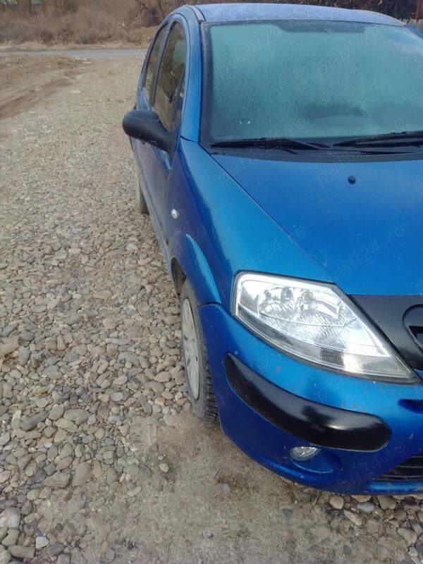 Utilizat 2007 Citroën C3 Hatchback | 400 EUR (Preț bun) - Imagine 1/4
