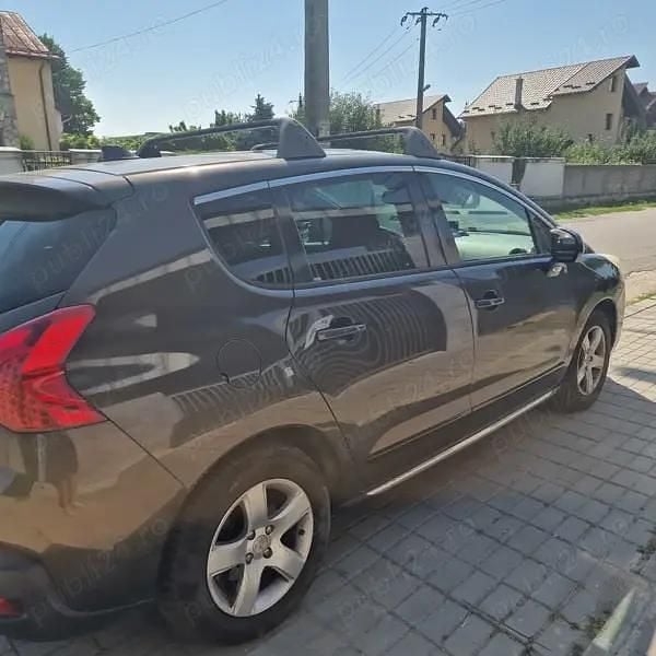 Utilizat 2012 Peugeot 3008 Hatchback | 4.500 EUR - Imagine 1/4