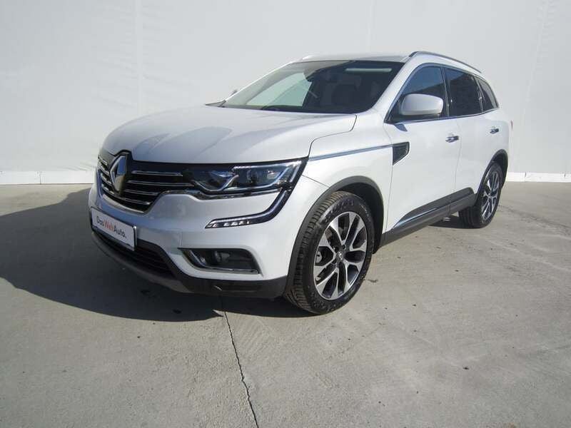 Gri deschis metalic Utilizat 2019 Renault Koleos Intens SUV | 21.990 EUR (Puțin scump) - Imagine 1/4