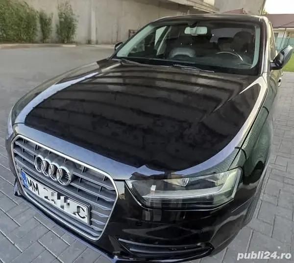 Utilizat 2014 Audi A4 Break | 6.900 EUR (Preț bun) - Imagine 1/4