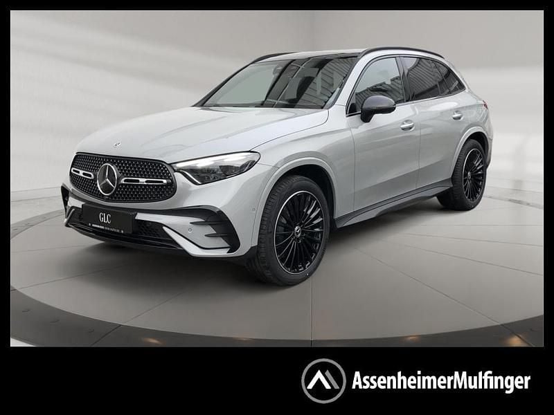 Utilizat 2025 Mercedes GLC450 AMG | 92.135 EUR - Imagine 1/1