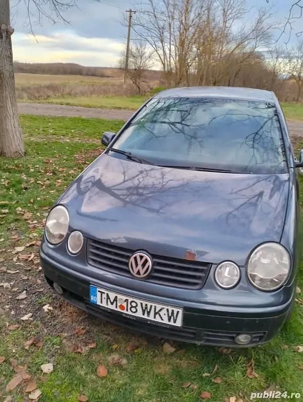 Utilizat 2005 VW Polo Berlinǎ | 1.000 EUR - Imagine 1/4