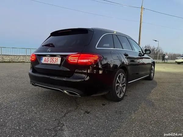 Second-hand Mercedes C350e 279 CP (205 kW) 2015 Break