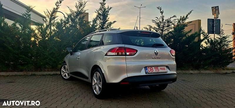 Second-hand Renault Clio GrandTour Dynamique 90 CP (66 kW) 2014 Culoaregri Break