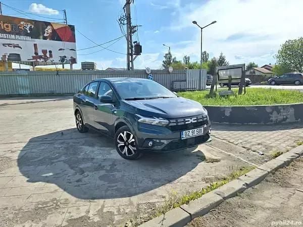 Utilizat 2023 Dacia Logan Prestige Berlinǎ | 13.500 EUR (Puțin scump) - Imagine 1/4