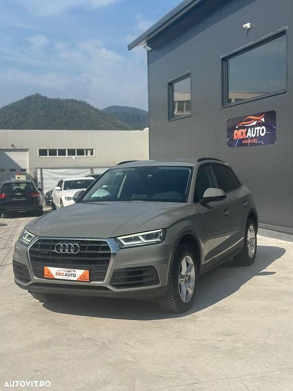 Culoaregri Utilizat 2019 Audi Q5 Design SUV | 25.990 EUR (Preț OK) - Imagine 1/4