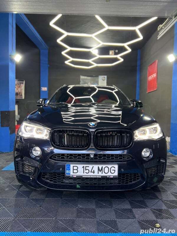 Utilizat 2016 BMW X6 M SUV | 37.500 EUR - Imagine 1/4