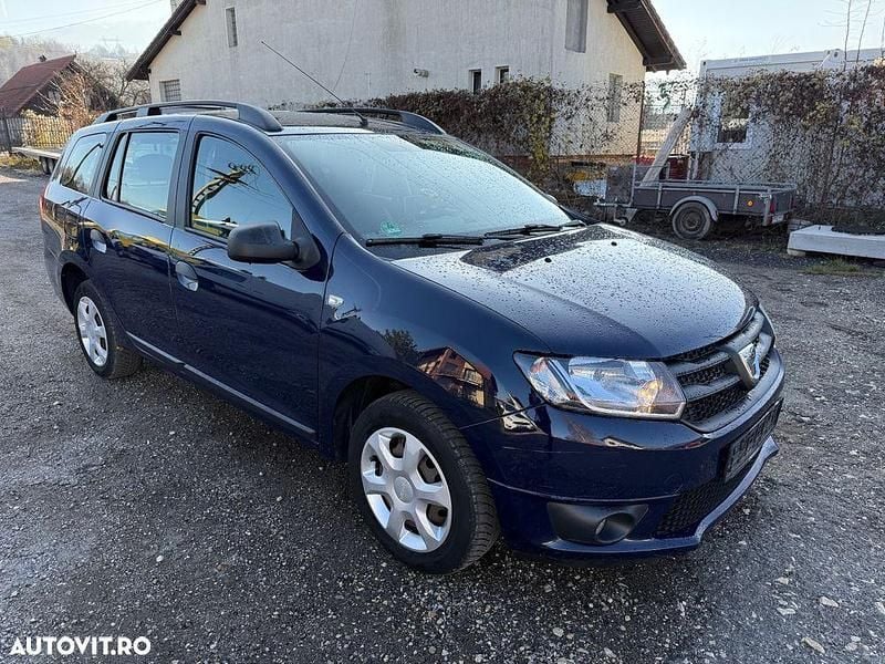Second-hand Dacia Logan Prestige 90 CP (66 kW) 2016 Culoarealbastru Break
