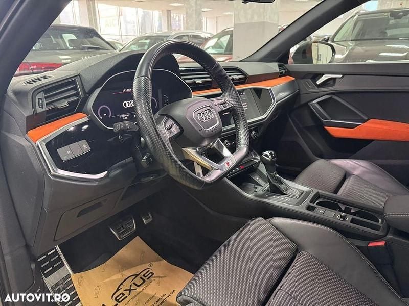 Second-hand Audi Q3 149 CP (109 kW) 2020 Culoaregri SUV