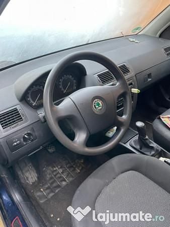 Second-hand Skoda Fabia 75 CP (55 kW) 2005 Break