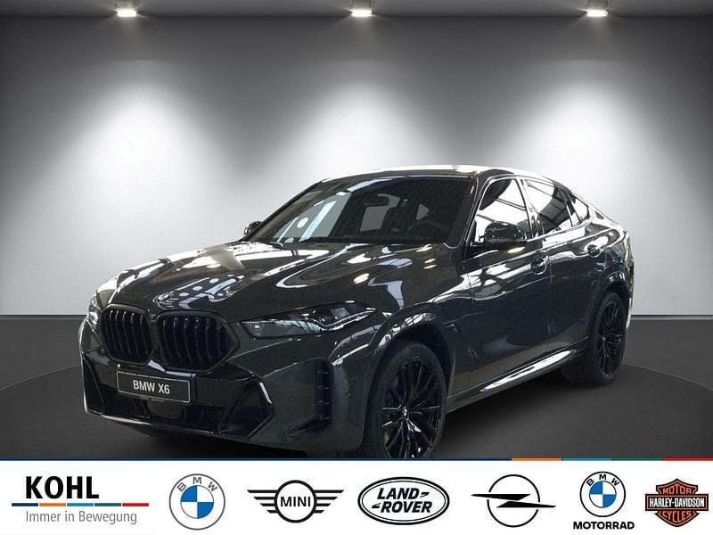 Nouă 2025 BMW X6 M Sport SUV | 102.962 EUR (Super Preț) - Imagine 1/1