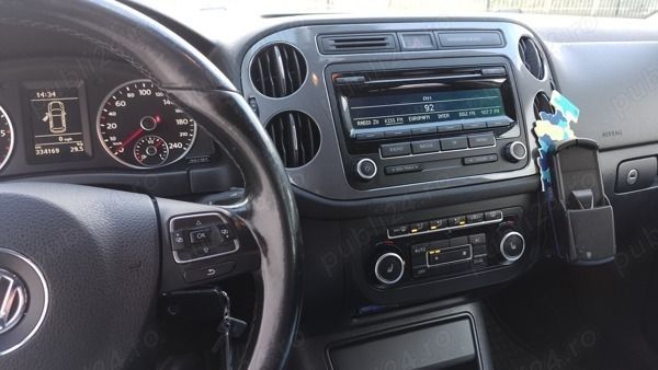 Utilizat 2012 VW Tiguan SUV | 9.000 EUR (Preț OK) - Imagine 1/4