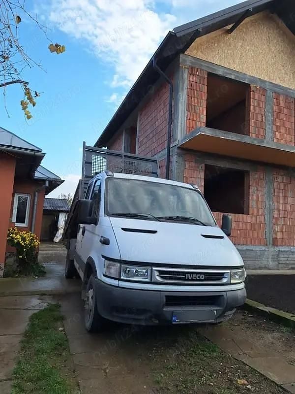 Utilizat 2007 Iveco Daily | 9.500 EUR (Scump) - Imagine 1/4
