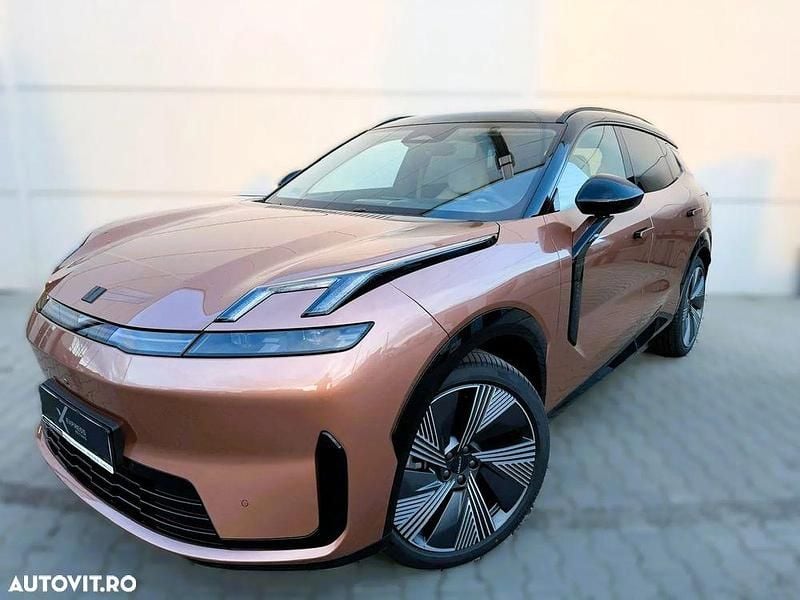 Culoaremaro Nouă 2025 Lynk & Co 08 SUV | 57.970 EUR - Imagine 1/4