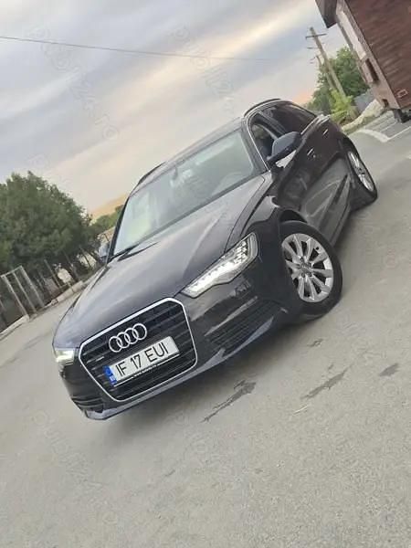 Utilizat 2012 Audi A6 Hatchback | 11.900 EUR - Imagine 1/4
