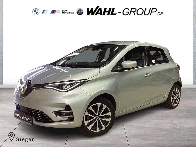 Utilizat 2020 Renault Zoe Intens Hatchback | 12.030 EUR (Super Preț) - Imagine 1/1