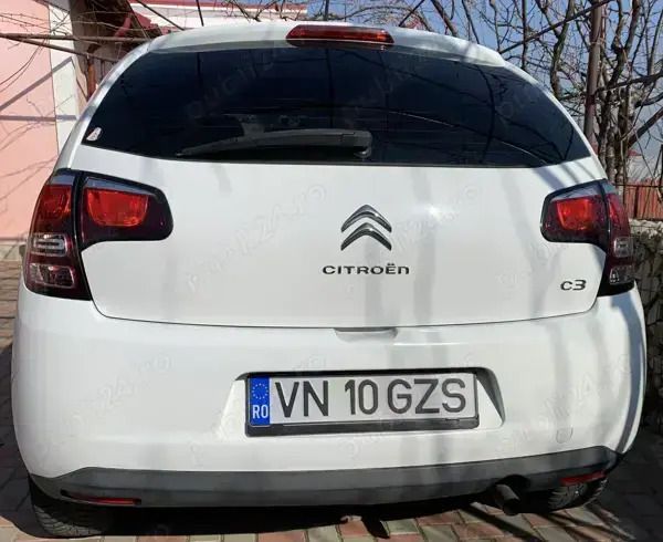Utilizat 2015 Citroën C3 Hatchback | 4.200 EUR - Imagine 1/4