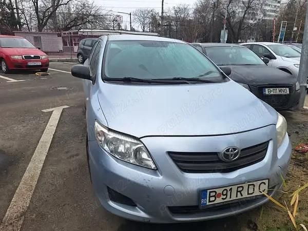 Second-hand Toyota Corolla 77 CP (56 kW) 2007 Berlinǎ