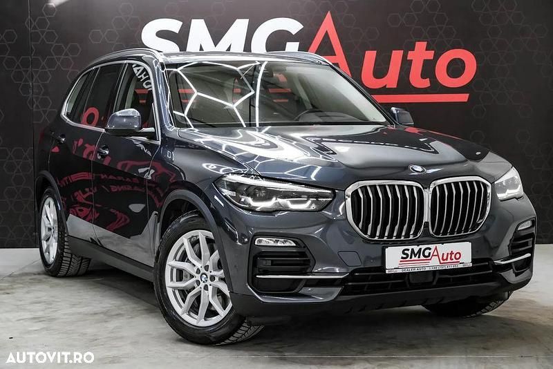 Gri Utilizat 2020 BMW X5 Comfort Edition SUV | 35.990 EUR (Super Preț) - Imagine 1/4