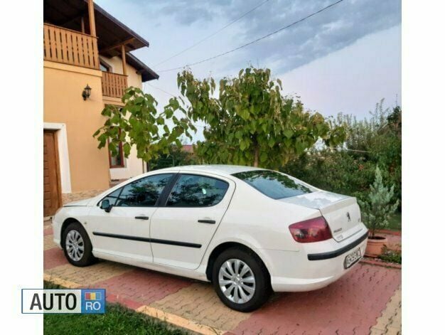 Second-hand Peugeot 407 109 CP (80 kW) 2004 Alb Break