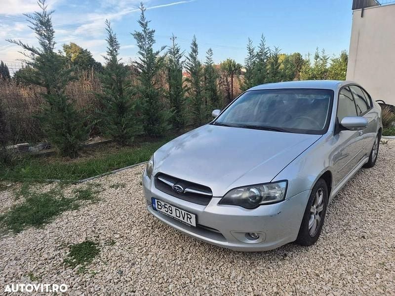 Culoaregri Utilizat 2006 Subaru Legacy Berlinǎ | 2.300 EUR - Imagine 1/4