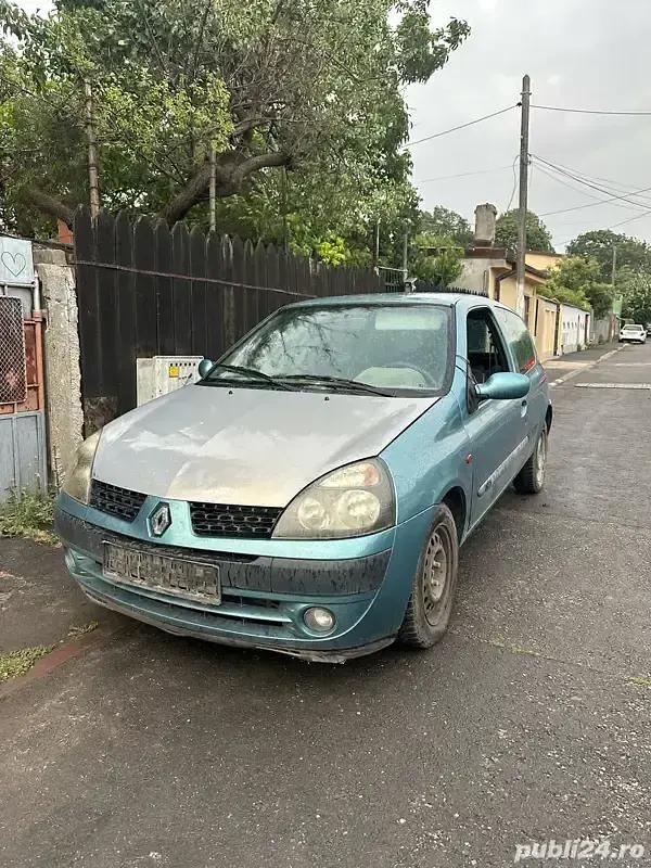 Utilizat 2004 Renault Clio II Hatchback | 1.500 EUR (Preț OK) - Imagine 1/4
