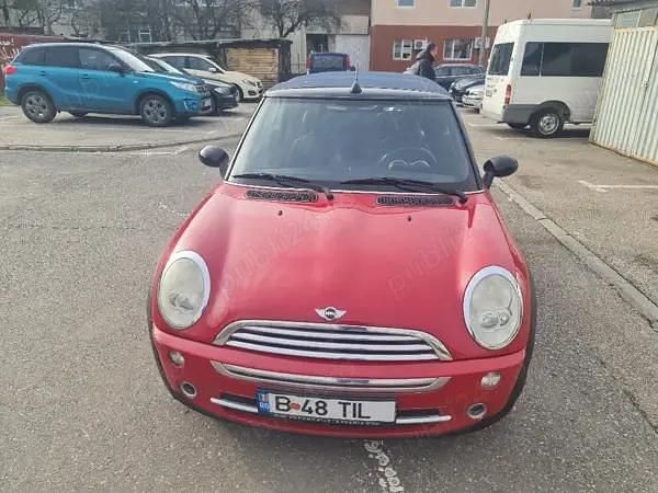 Second-hand Mini ONE 90 CP (66 kW) 2006 Hatchback