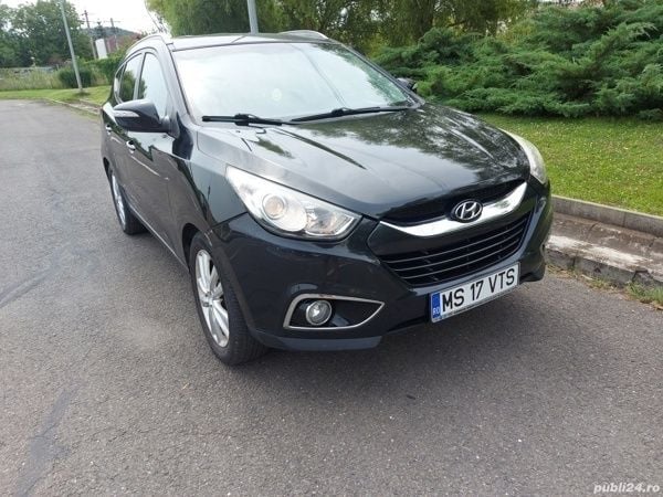 Utilizat 2010 Hyundai ix35 SUV | 6.350 EUR - Imagine 1/4