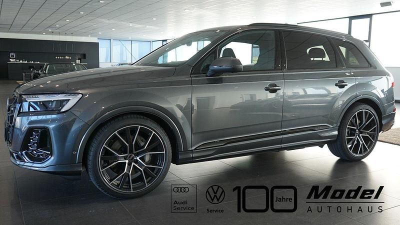 Utilizat 2024 Audi Q7 S-Line SUV | 92.147 EUR - Imagine 1/1