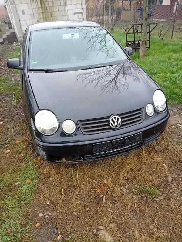 Utilizat 2003 VW Polo Berlinǎ | 800 EUR (Preț bun) - Imagine 1/4