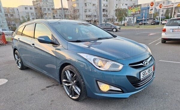 Utilizat 2012 Hyundai i40 Break | 6.650 EUR (Preț OK) - Imagine 1/4