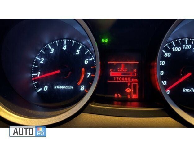 Gri Utilizat 2011 Mitsubishi Lancer Berlinǎ | 5.000 EUR - Imagine 1/4