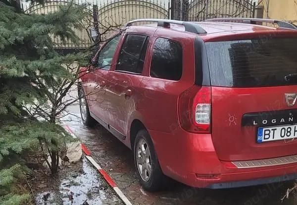 Second-hand Dacia Logan 90 CP (66 kW) 2016 Break
