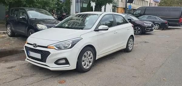 Utilizat 2019 Hyundai i20 Hatchback | 7.600 EUR (Preț OK) - Imagine 1/4