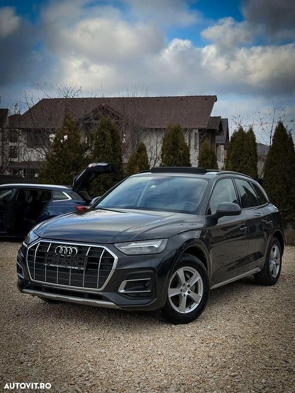 Culoaregri Second-hand 2021 Audi Q5 S-Line SUV | 25.000 EUR (Super Preț) - Imagine 1/4